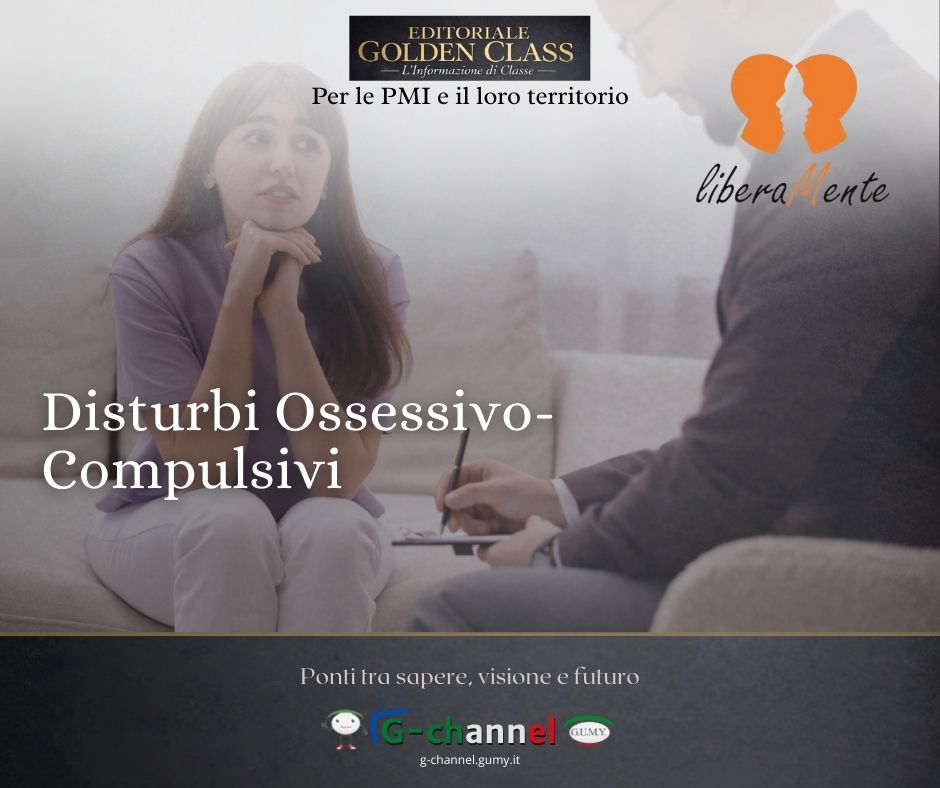 Disturbi Ossessivo-Compulsivi